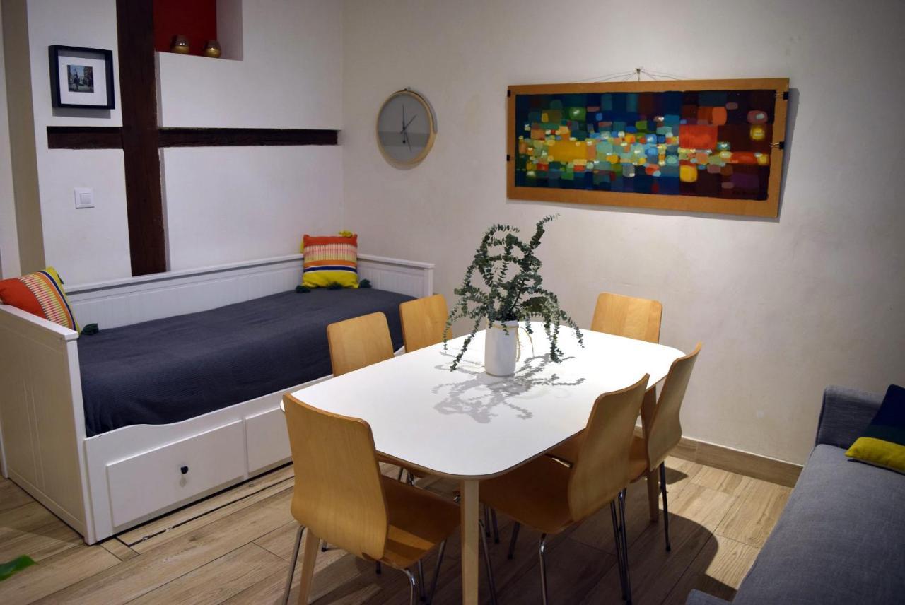 Opera-Suites Luxury La Boheme, In The Very Center Of Madrid. — Fotos 3